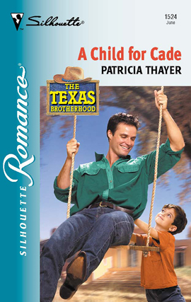 Cover image for A Child for Cade